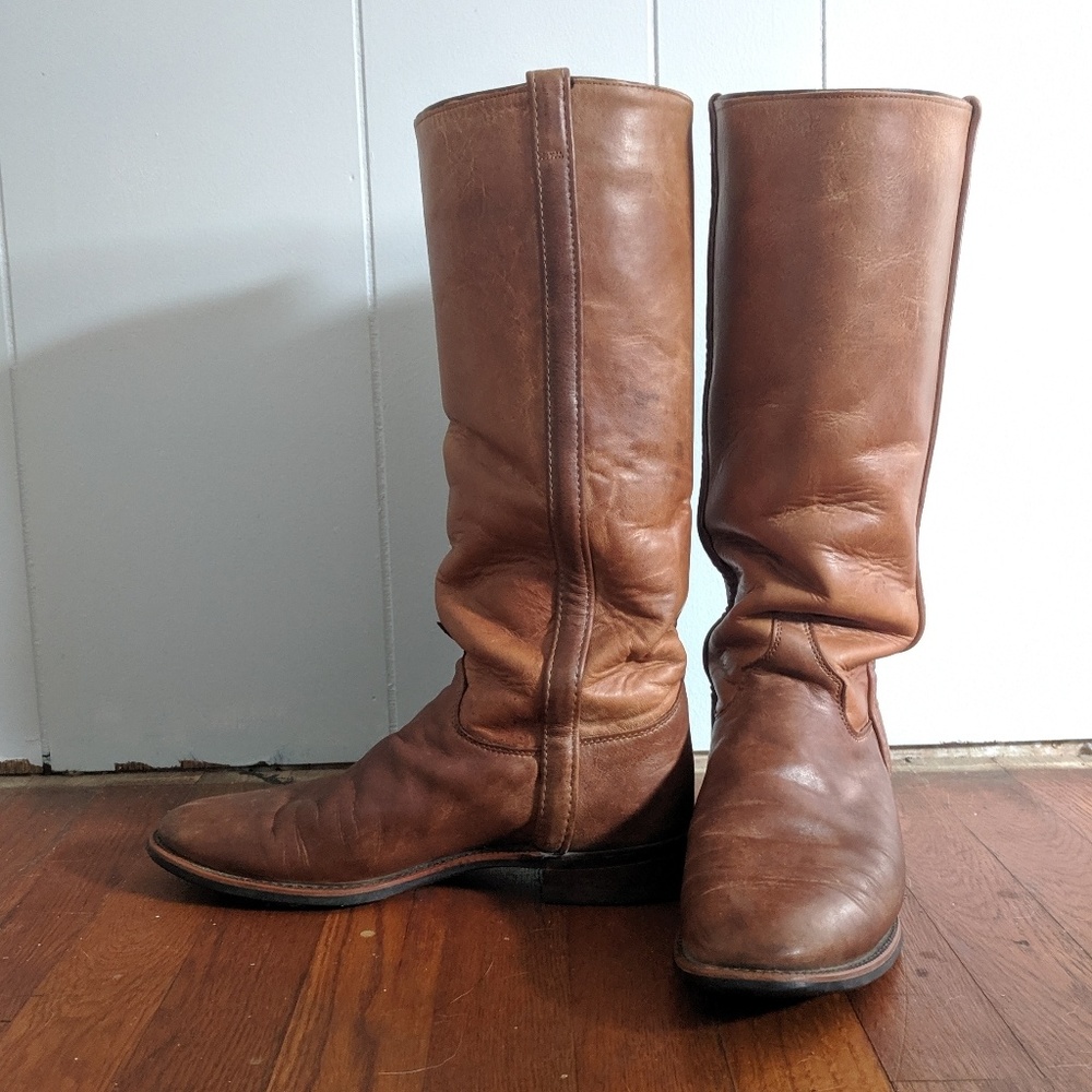 Justin Boots